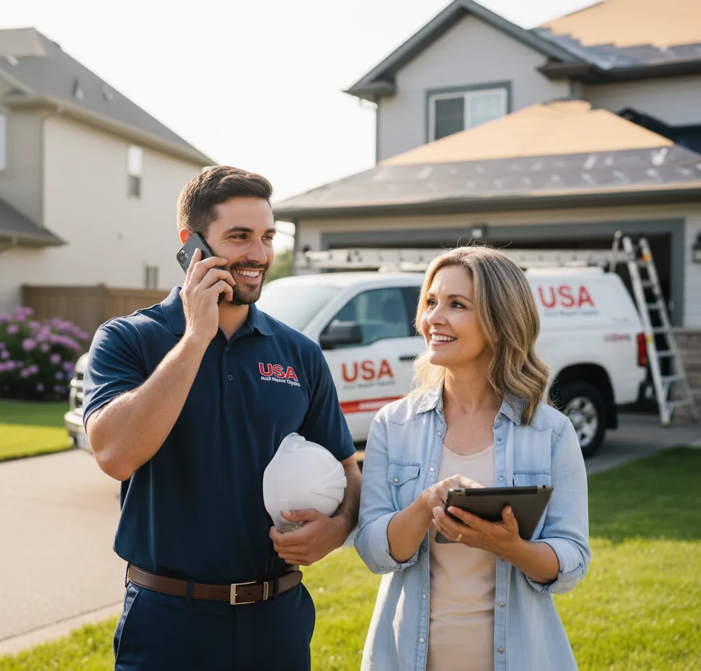 Flat Roof Repair in Cataldo, ID